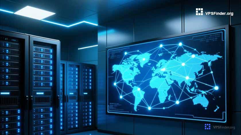 国外VPS厂商推荐